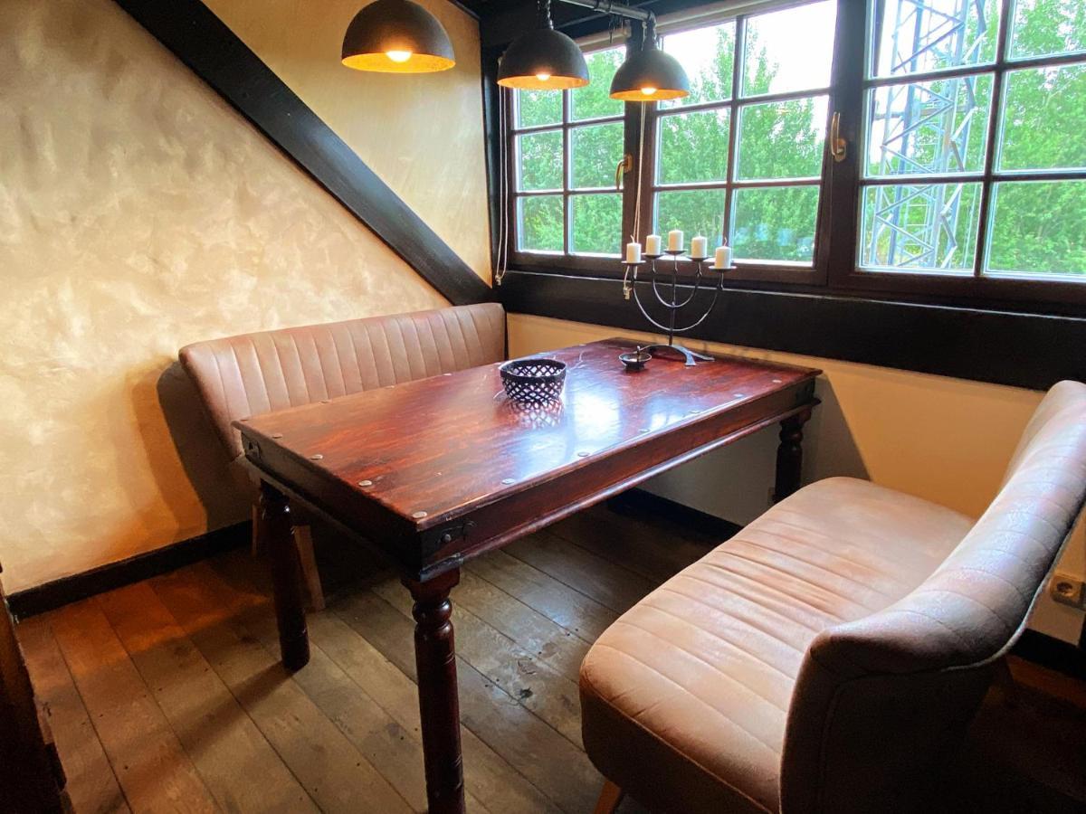 Fewo Turmzimmer Im Rittergut Leppersdorf Bei Dresden Exterior foto