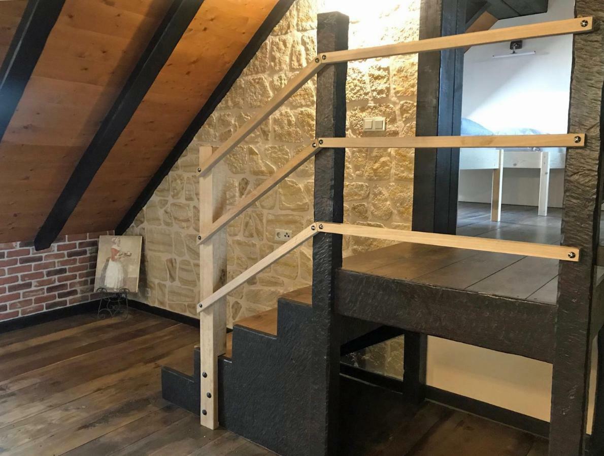 Fewo Turmzimmer Im Rittergut Leppersdorf Bei Dresden Exterior foto